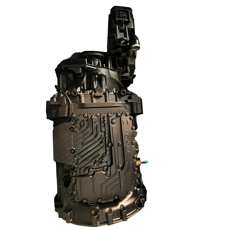 ZF12TX2621TD Gearbox Assembly Buy gearbox, gear box, transmission gearbox Product on Yongliwei