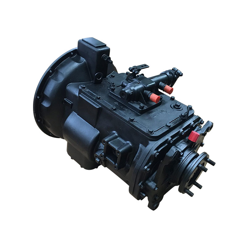 Fast 6DS80TC MT Transmission for Faw Volvo Dongfeng Mercedes Benz Kamaz