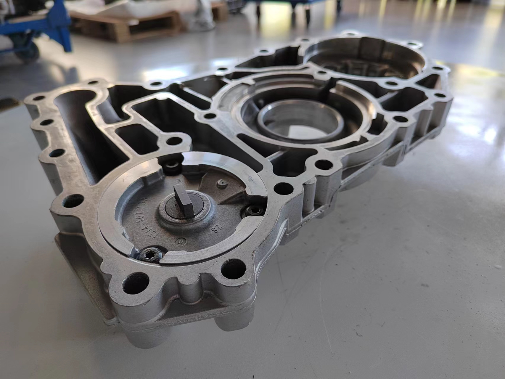 ZF9 gear transmission 9S series oil pump assembly 1328 302 096 Buy