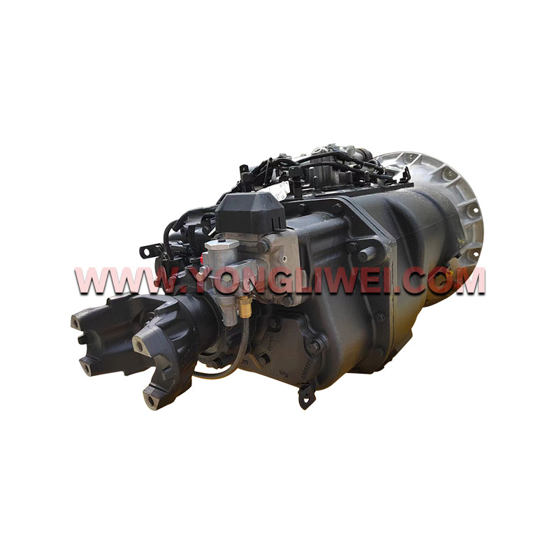 Eaton 18-speed Manual Gearbox Assembly - Buy Product on Yongliwei ...