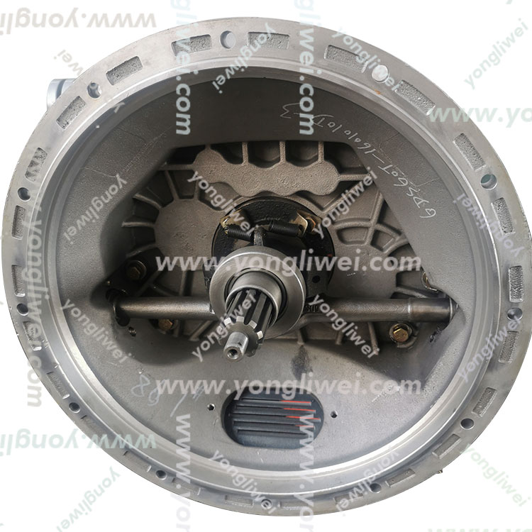 Fast 6DS40TBD Gearbox Assembly Buy Gearbox Assembly, Fast Gearbox, Transmission assembly