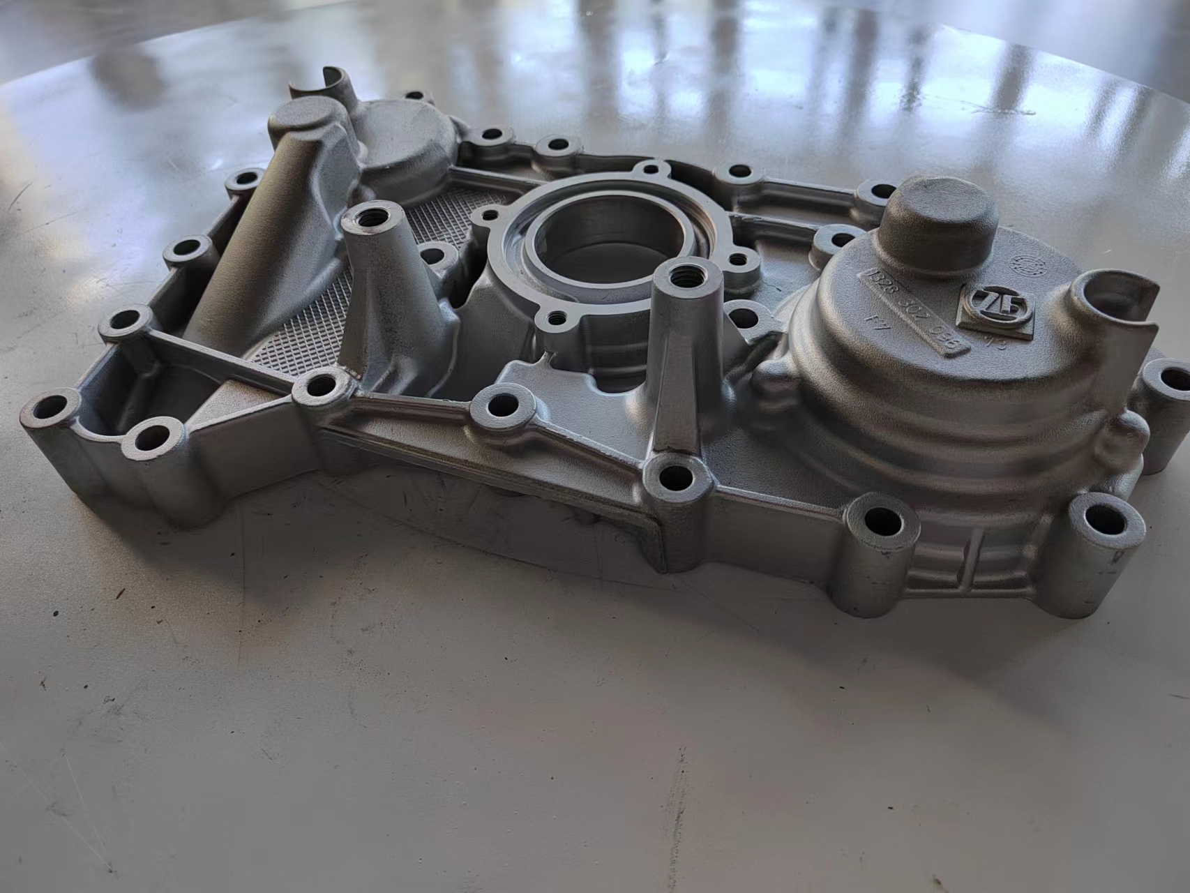 ZF9 gear transmission 9S series oil pump assembly 1328 302 096 Buy