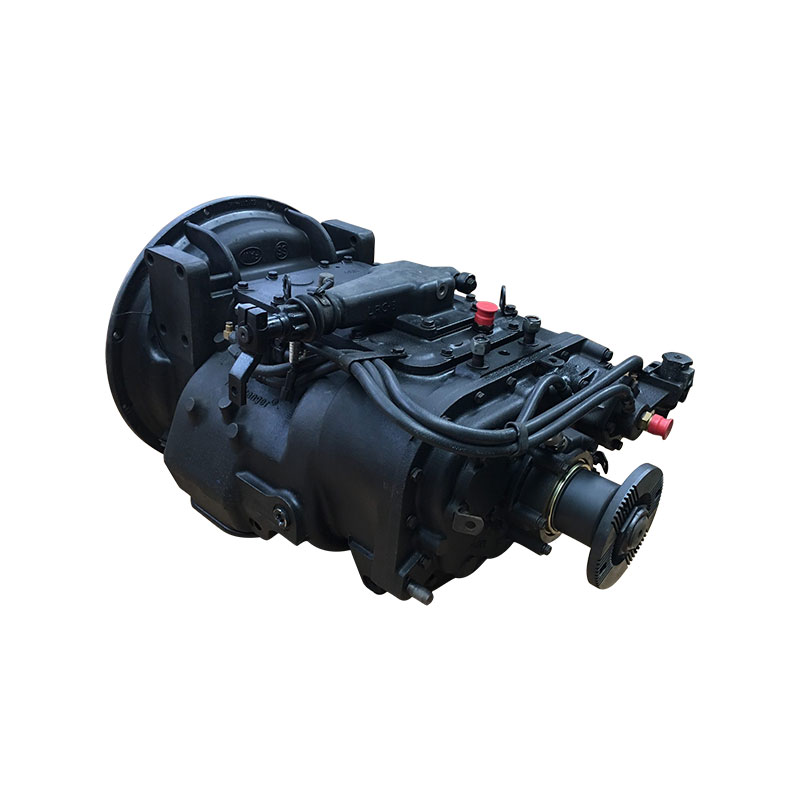 Eaton RT14710B Nonfull Synchronizer Gearbox 2000Nm Roadranger Twin