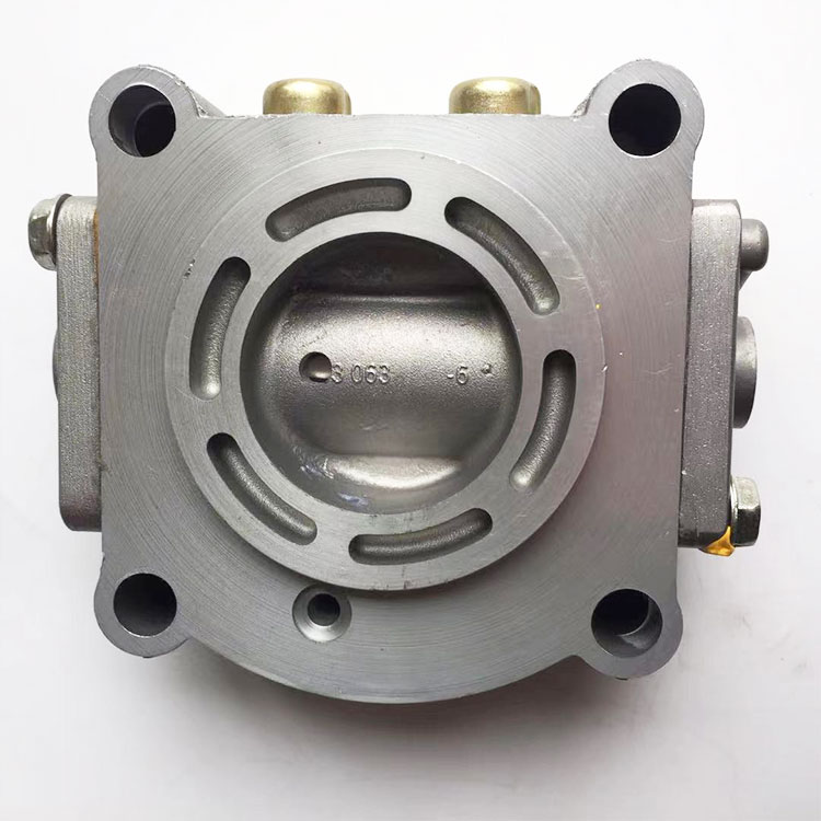 ZF1650 Gearbox Two-position Five-way Valve - Buy Valve, Gearbox Valve ...